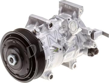 Denso DCP50312 - Kompresor, klimatyzacja www.parts5.com