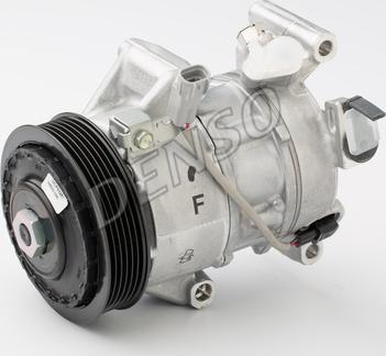 Denso DCP50251 - Compresor, aire acondicionado www.parts5.com