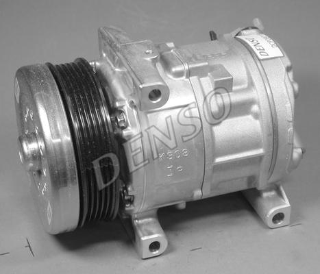 Denso DCP09016 - Compressor, air conditioning www.parts5.com