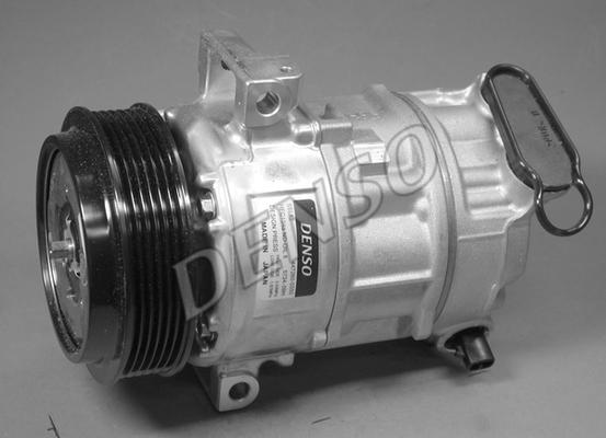 Denso DCP09017 - Compressor, air conditioning www.parts5.com