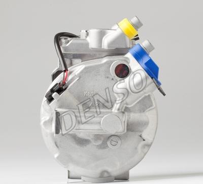 Denso DCP05093 - Compresor, aire acondicionado www.parts5.com