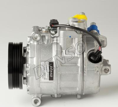 Denso DCP05092 - Compressor, air conditioning www.parts5.com