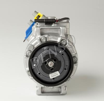 Denso DCP05092 - Kompresor, klimatizace www.parts5.com