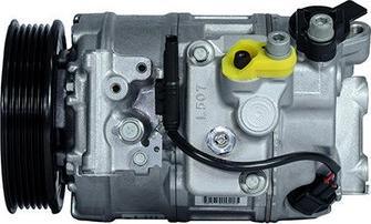 Denso DCP05036 - Kompresor, klimatizace www.parts5.com