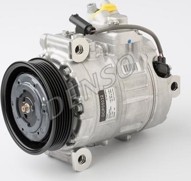 Denso DCP05032 - Compressor, air conditioning www.parts5.com