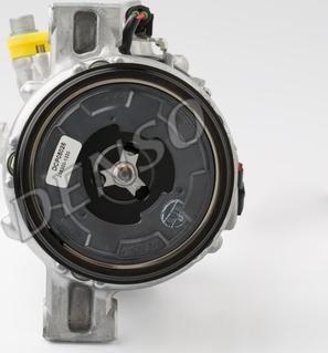 Denso DCP05026 - Kompresor, klimatizace www.parts5.com