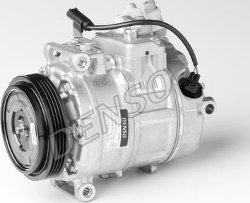 Denso DCP05021 - Kompresor, klimtatska naprava www.parts5.com