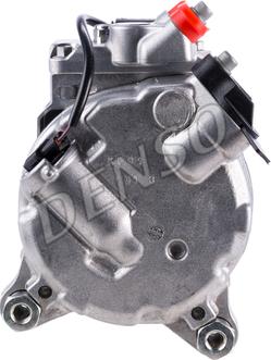 Denso DCP05114 - Compresor, aire acondicionado www.parts5.com