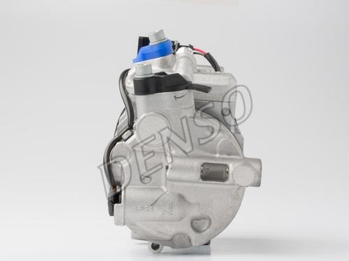 Denso DCP02099 - Compressor, air conditioning parts5.com