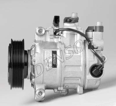 Denso DCP02090 - Συμπιεστής, συστ. κλιματισμού www.parts5.com