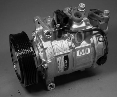 Denso DCP02016 - Compressor, air conditioning parts5.com