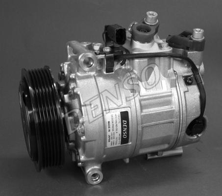 Denso DCP02034 - Compressor, air conditioning www.parts5.com