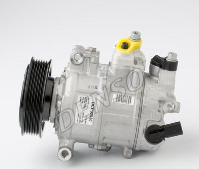 Denso DCP02030 - Compresor, climatizare www.parts5.com