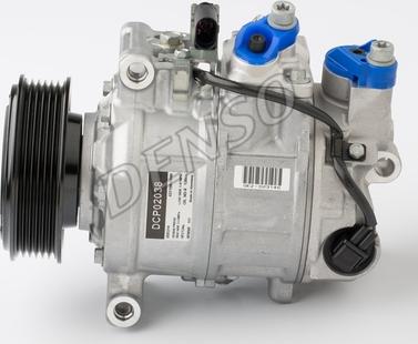 Denso DCP02038 - Συμπιεστής, συστ. κλιματισμού www.parts5.com