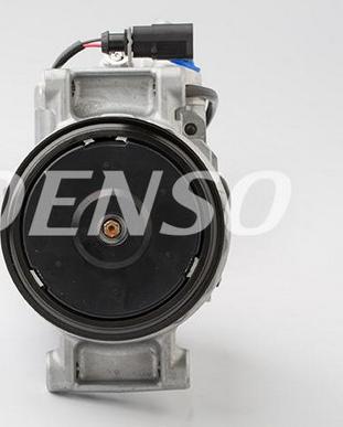 Denso DCP02038 - Συμπιεστής, συστ. κλιματισμού www.parts5.com