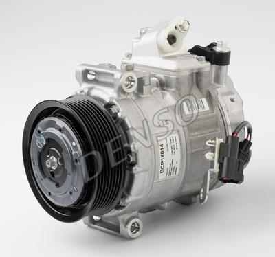 Denso DCP14014 - Compressor, air conditioning parts5.com