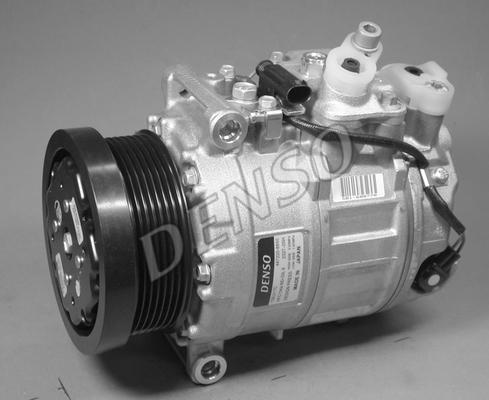 Denso DCP17041 - Συμπιεστής, συστ. κλιματισμού www.parts5.com