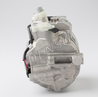 Denso DCP17053 - Kompresor, klimatyzacja www.parts5.com