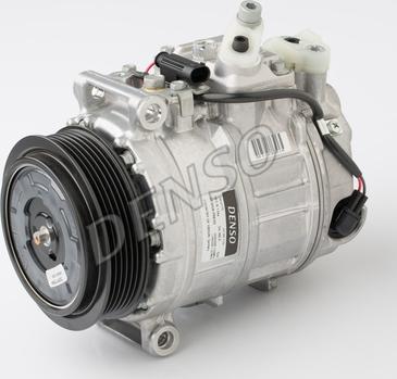 Denso DCP17064 - Συμπιεστής, συστ. κλιματισμού www.parts5.com