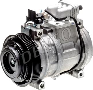 Denso DCP17008 - Kompresor, klimtatska naprava www.parts5.com