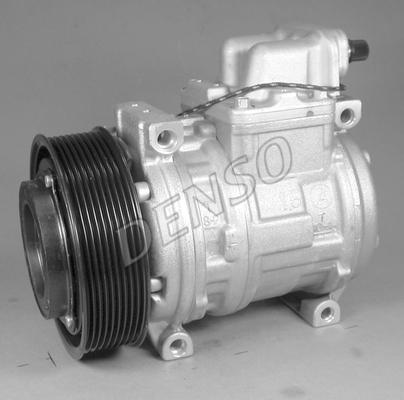 Denso DCP17034 - Compressor, air conditioning www.parts5.com