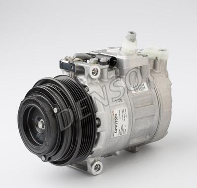 Denso DCP17023 - Compressor, air conditioning parts5.com