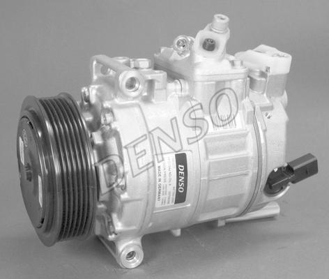 Denso DCP17073 - Kompresszor, klíma www.parts5.com