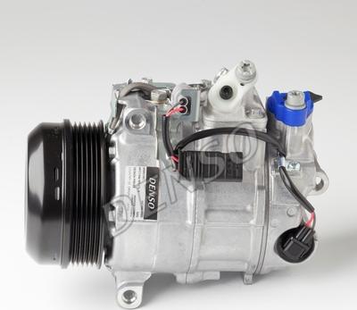 Denso DCP17140 - Compresor, climatizare www.parts5.com