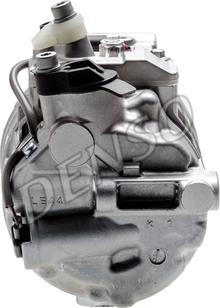 Denso DCP17143 - Kompressor, Klimaanlage www.parts5.com