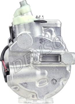 Denso DCP17153 - Συμπιεστής, συστ. κλιματισμού www.parts5.com