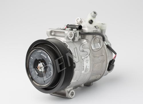 Denso DCP17152 - Kompresor, klimtatska naprava www.parts5.com