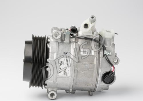 Denso DCP17152 - Compressor, air conditioning parts5.com