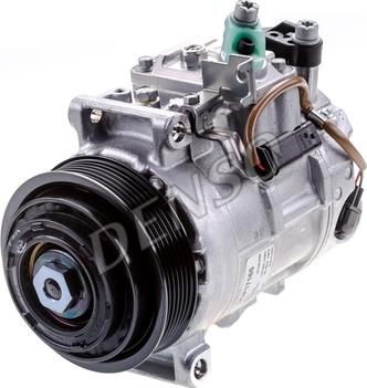 Denso DCP17165 - Kompresor klimatizácie www.parts5.com