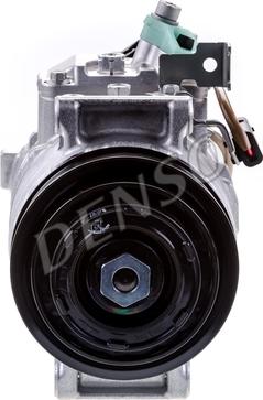 Denso DCP17165 - Συμπιεστής, συστ. κλιματισμού www.parts5.com