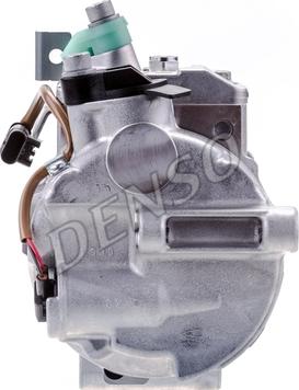 Denso DCP17165 - Συμπιεστής, συστ. κλιματισμού www.parts5.com