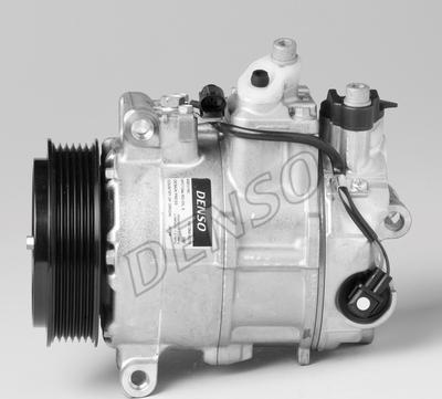 Denso DCP17105 - Kompressor, Klimaanlage www.parts5.com