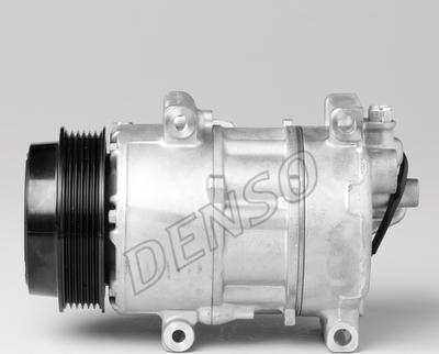 Denso DCP17106 - Compresor, climatizare www.parts5.com