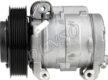 Denso DCP17186 - Kompressor, Klimaanlage www.parts5.com