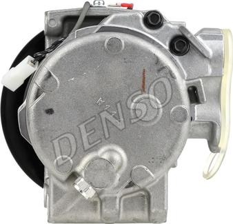 Denso DCP17186 - Kompressor, Klimaanlage www.parts5.com