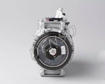 Denso DCP17138 - Compressor, air conditioning parts5.com