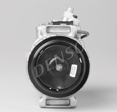 Denso DCP17132 - Kompresor, klima-uređaj www.parts5.com