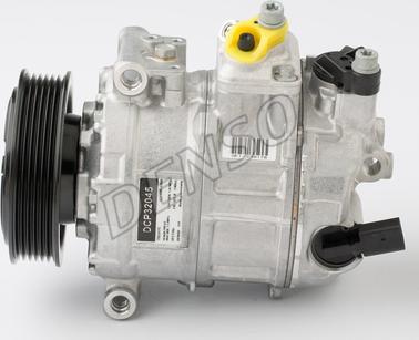 Denso DCP32045 - Компресор, климатизация www.parts5.com