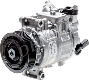 Denso DCP32069 - Compresor, climatizare www.parts5.com