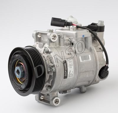 Denso DCP32066 - Compresor, climatizare www.parts5.com