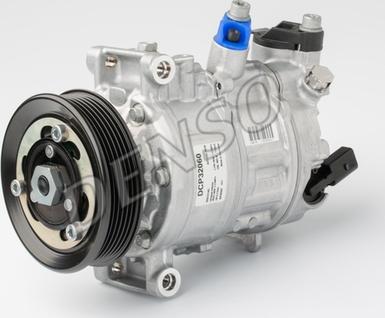 Denso DCP32060 - Συμπιεστής, συστ. κλιματισμού www.parts5.com