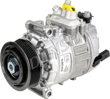 Denso DCP32076 - Kompresszor, klíma www.parts5.com