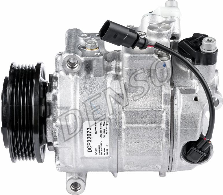 Denso DCP32073 - Συμπιεστής, συστ. κλιματισμού www.parts5.com