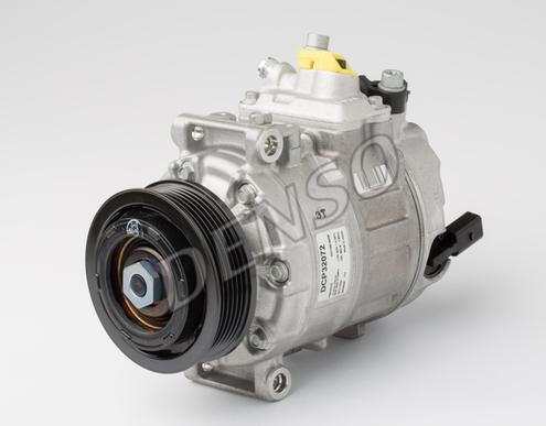 Denso DCP32072 - Compresor, climatizare www.parts5.com