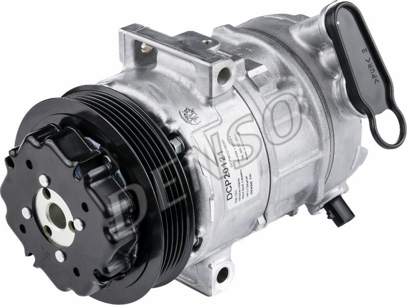 Denso DCP20121 - Compresor, climatizare www.parts5.com