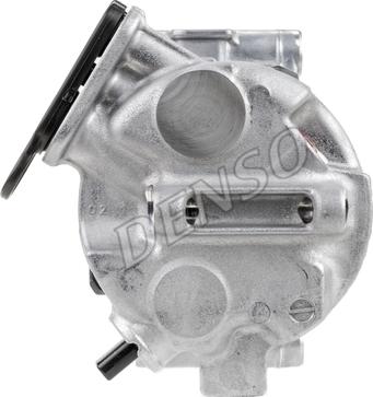 Denso DCP20122 - Compressor, air conditioning parts5.com